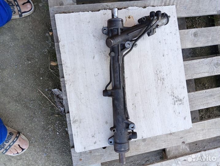 Рулевая рейка BMW 5 e60/e61