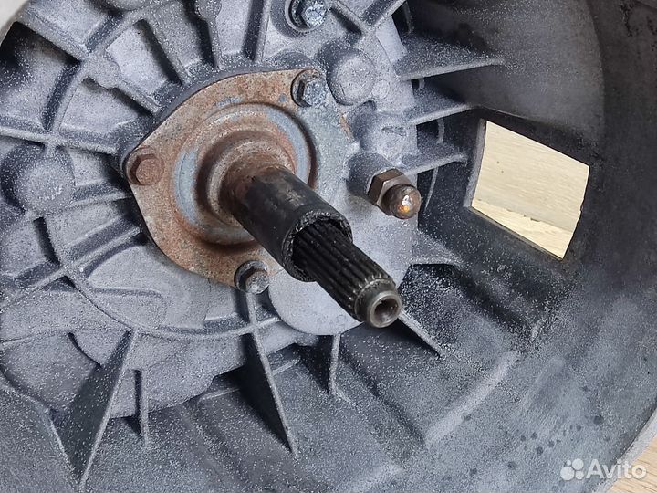 МКПП M90, Volvo 960