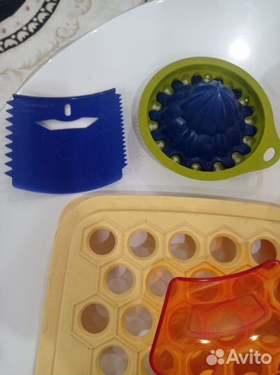 Посуда тапер