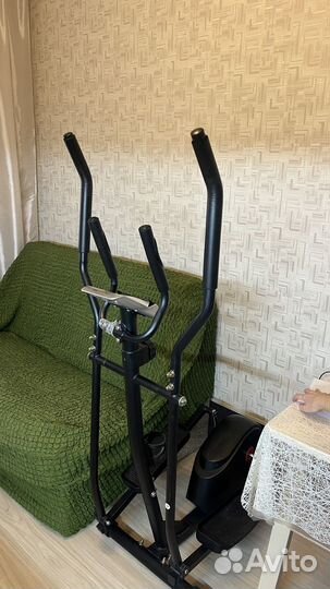 Эллиптический тренажер unixfit