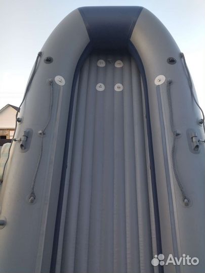 Лодка пвх флагман 350