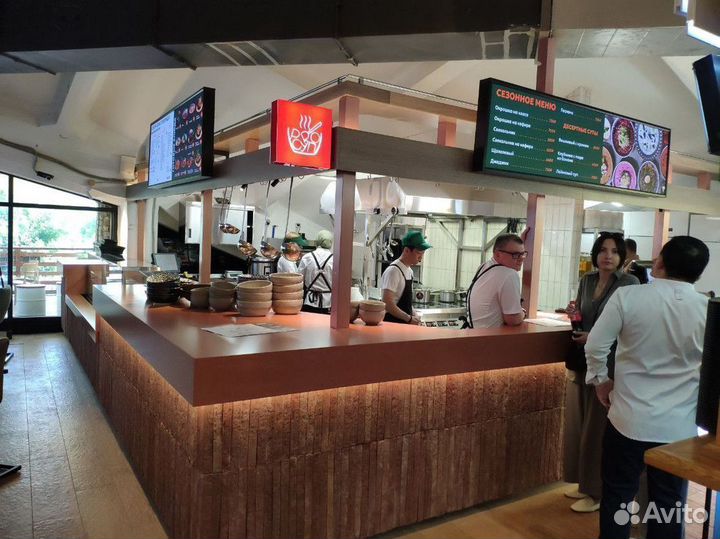 Светодиодный экран / Наружные рекламные экраны