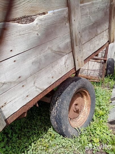 Продам прицеп бу