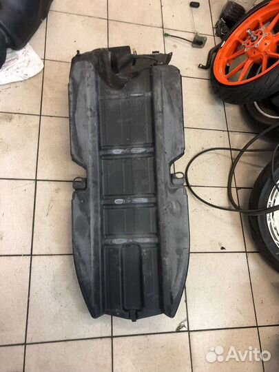 Бак топливный BRP ski-doo Summit