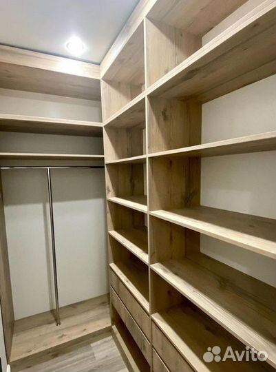 Гардеробная