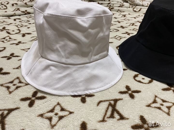 Панама хлопок однослойная