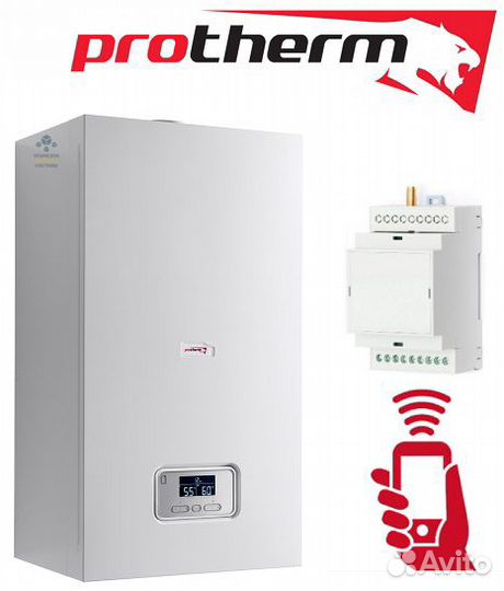 Котел электрический настенный Protherm 18 кВт