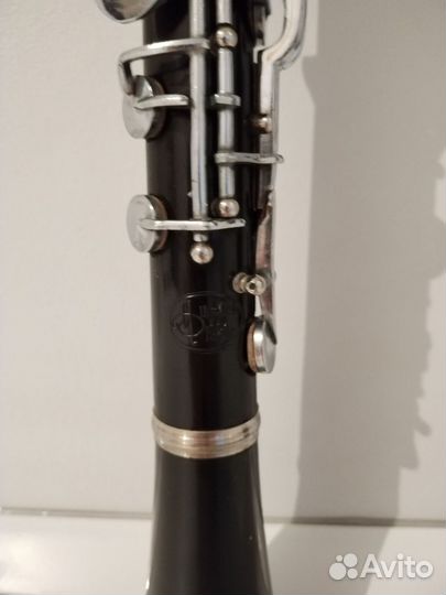 Духовой инструмент кларнет