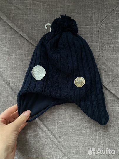 Шапка детская 46 48