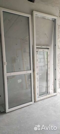 Балконная дверь