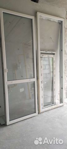 Балконная дверь