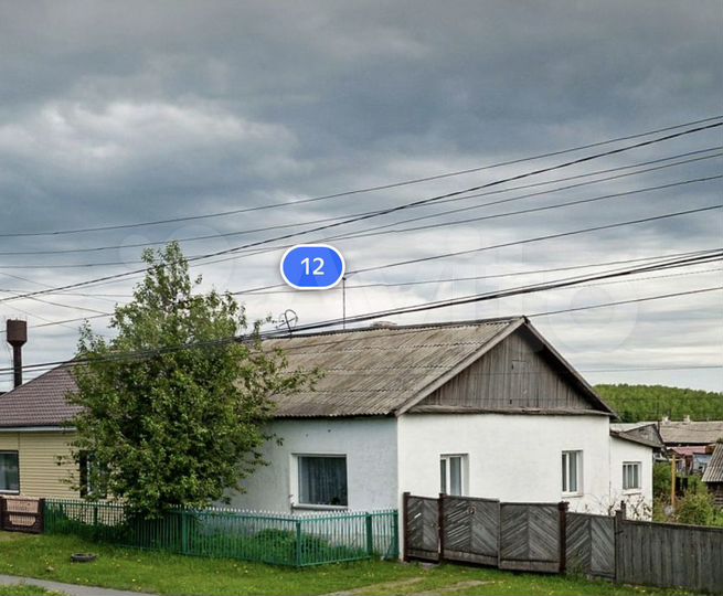 Дом 86,6 м² на участке 15 сот.