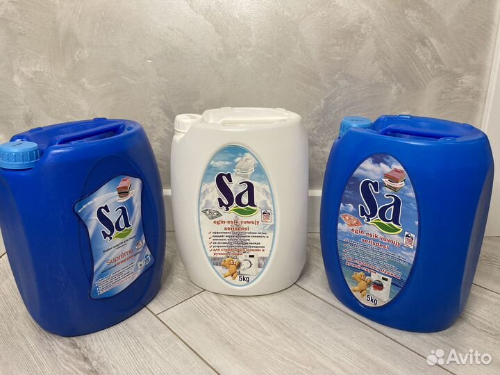 Качественный гель порошок для стирки белья