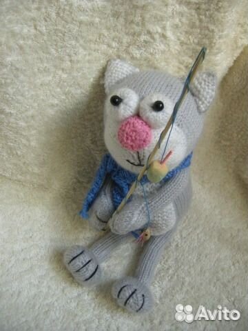 Котик-рыбак