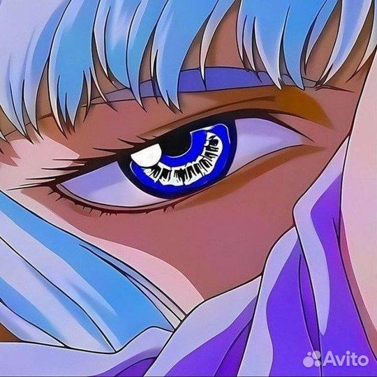 Аватарки аниме для игр