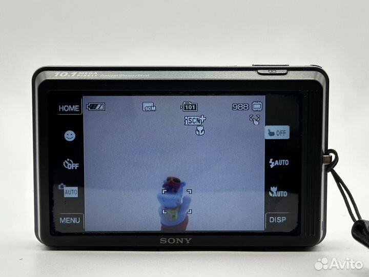 Мыльница sony cybershot y2k
