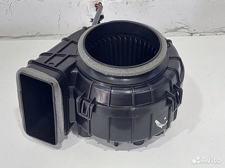 Вентиляция тягового(гибридного) аккумулятора