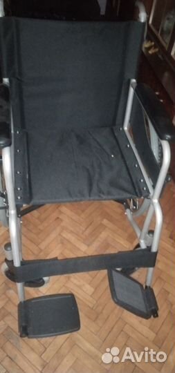 Инвалидное кресло коляска новая
