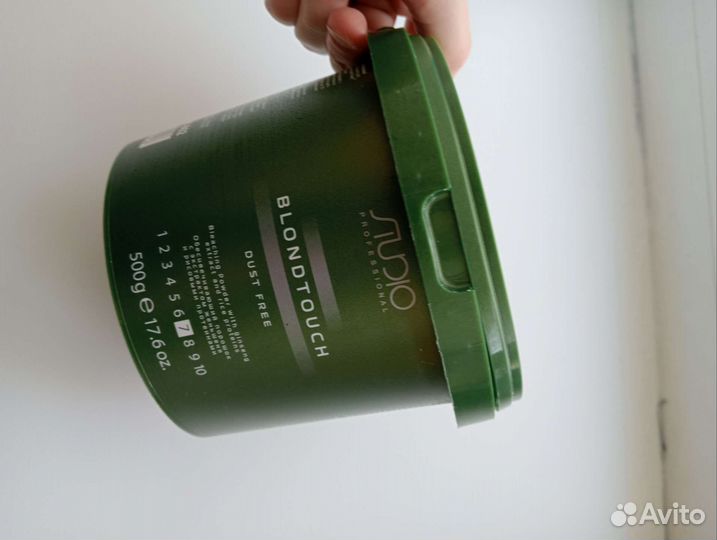 Для окрашивания материалы