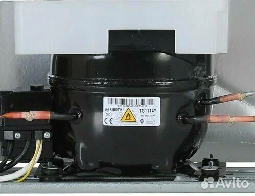 Холодильник Beko B1rcsk402S серебристый