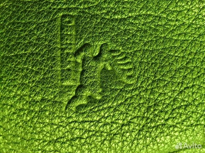 Перчатки кожаные новые