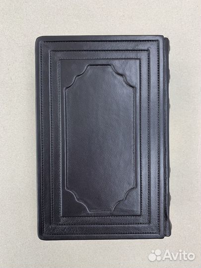 Платон. Полное собрание сочинений (кожаная книга)