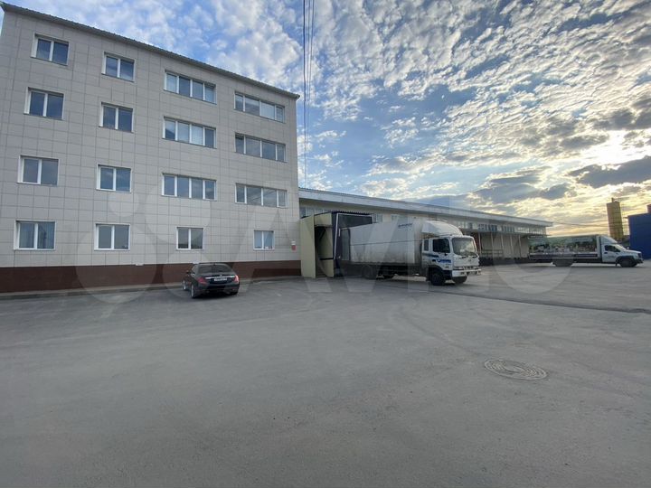 Офис от 52.4 м²