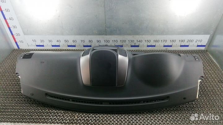 Торпедо Kia Sorento (BL) I (2002–2009)