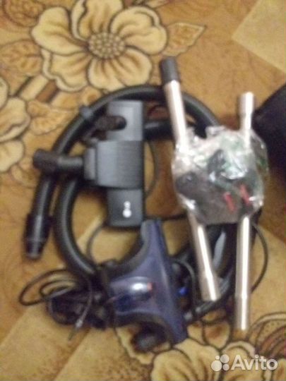 Моющий пылесос LG-life's Good