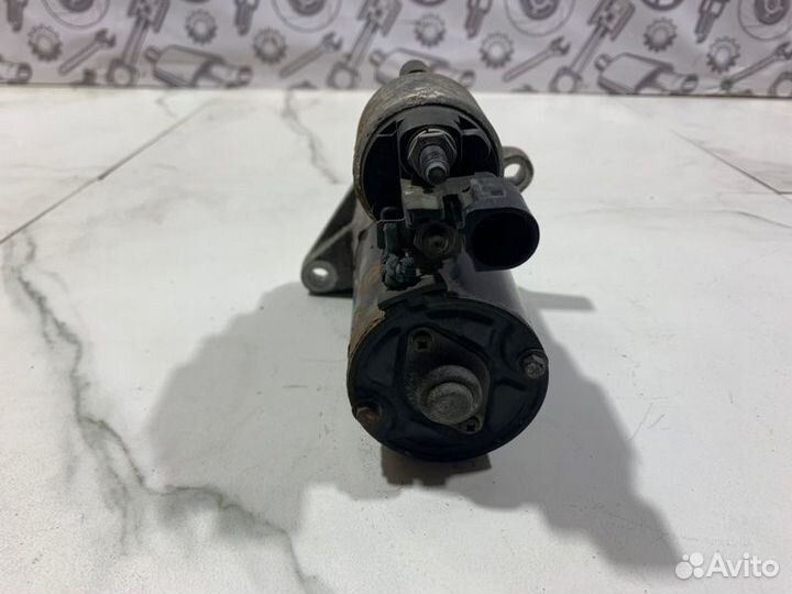 Стартер Skoda Octavia A5