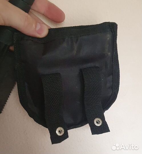 Лопатка туриста многофункциональная