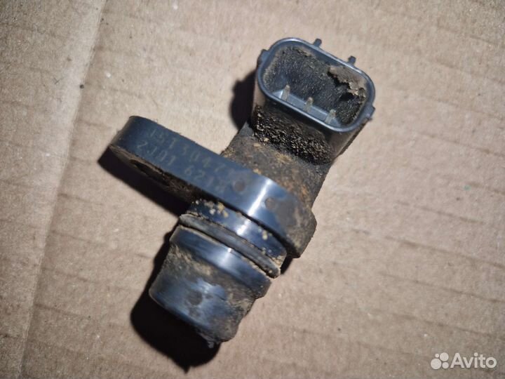 Датчик коленвала двигатель мазда 3 бк 1.6 z6