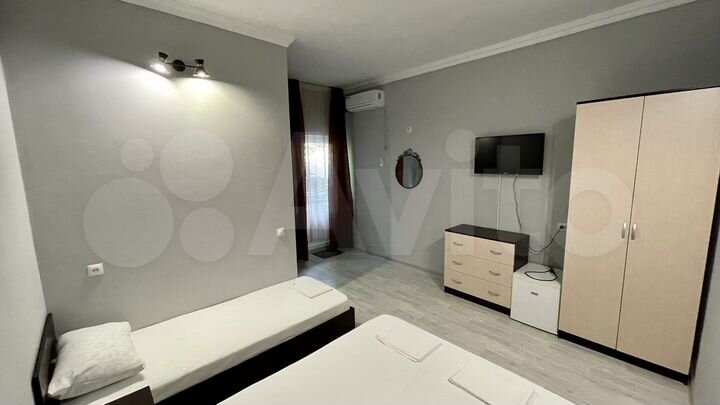 Комната 20 м², 2/2 эт.