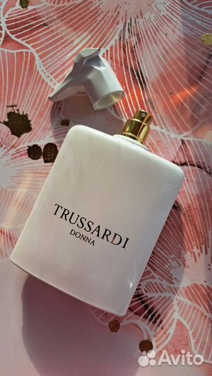 Trussardi donna levriero collection