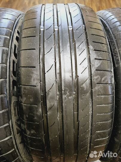 Continental ContiSportContact 5 225/50 R17