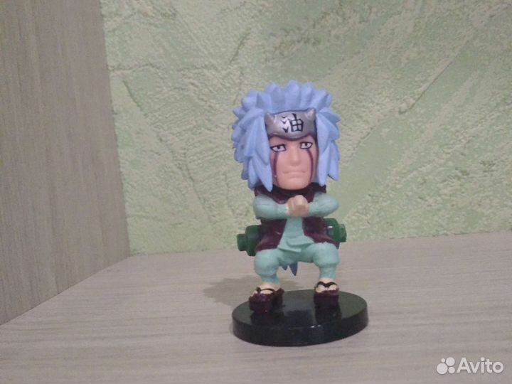 Фигурка аниме наруто