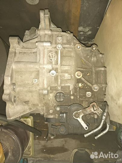 АКПП hyundai elantra md 1.6