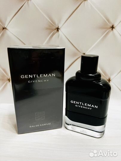 Givenchy Gentleman Eau De Parfum 100 ml