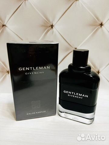 Givenchy Gentleman Eau De Parfum 100 ml