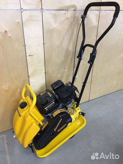 Виброплита бензиновая, электрогенератор