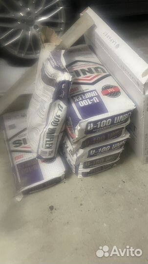 Клей для плитки и керамогранита