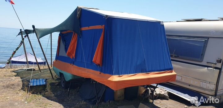 Прицеп палатка Скиф М2