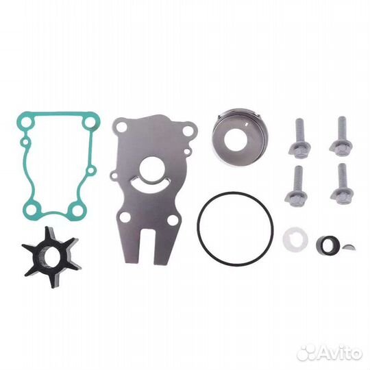 Ремкомплект помпы лодочного мотора Ямаха