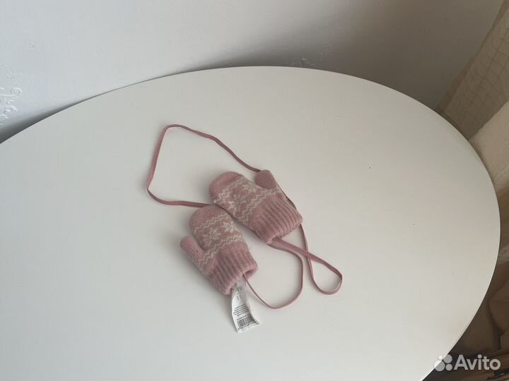Шапки для девочки zara lassie