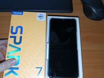 TECNO Spark 7, 4/128 ГБ