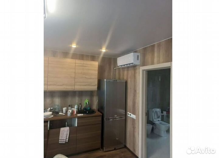 Сплит-система с подмесом воздуха