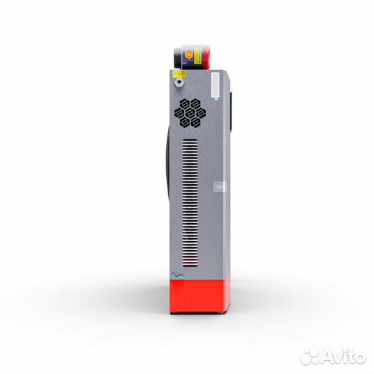 Ранцевая лазерная очистка Wattsan