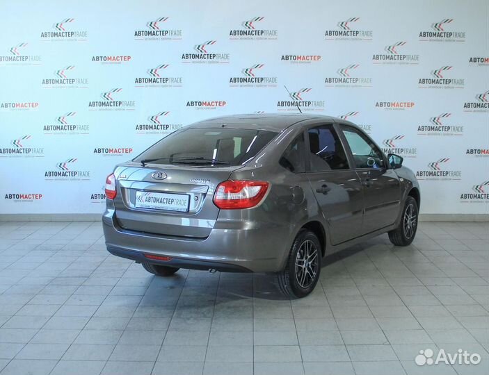 LADA Granta 1.6 МТ, 2017, 71 590 км