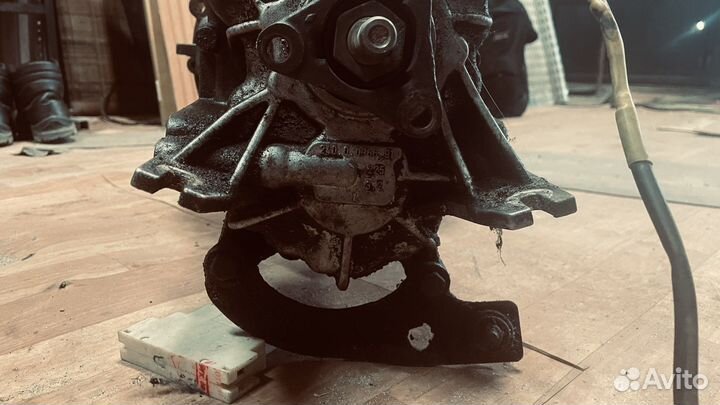 МКПП getrag 240 m40