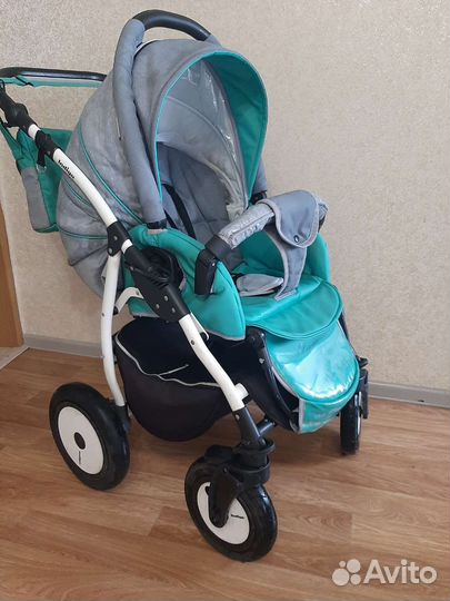 Коляска indigo 2в1